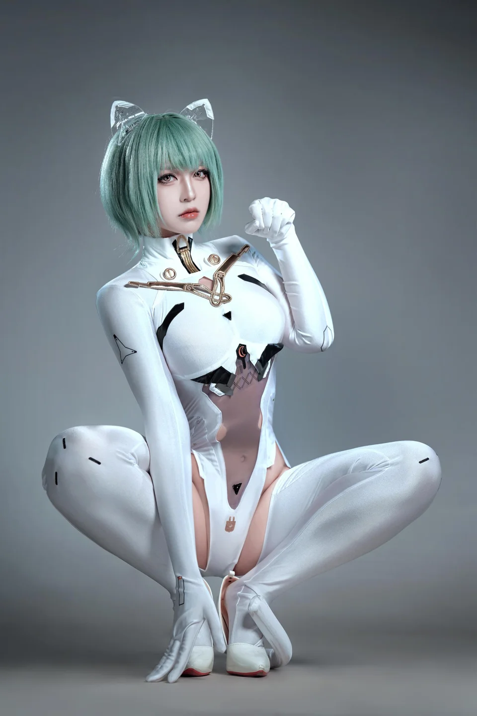 半半子 - No.093 碧蓝航线·纳希莫夫 [38P-261MB] tg@simisebaisi 【丝足阁】012.webp